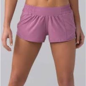 Brand New lululemon Hotty Hot HR Short 2.5” Lined Shorts